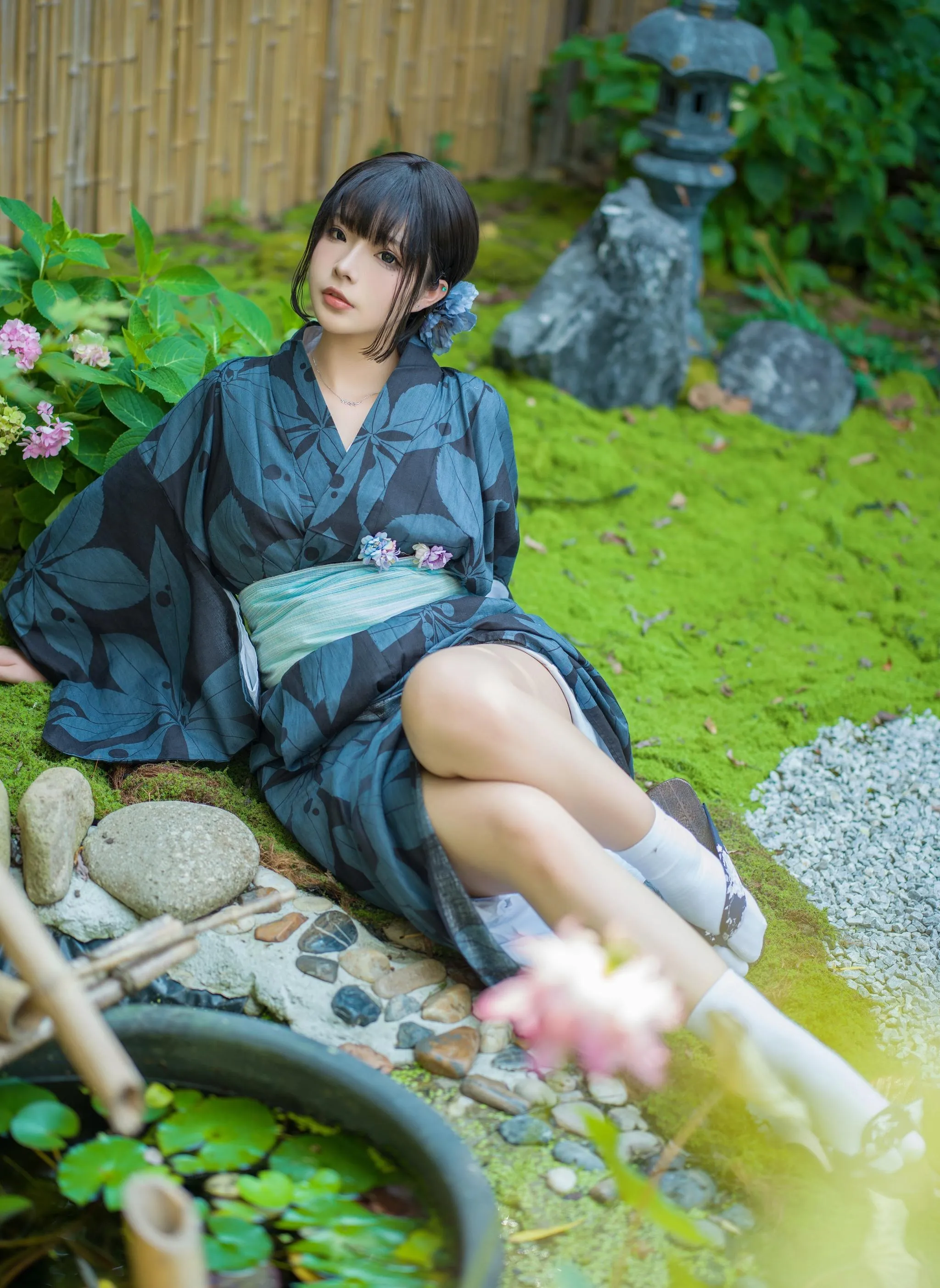 yuuhui玉汇 – NO.41 中庭之妻 [117P]插图1